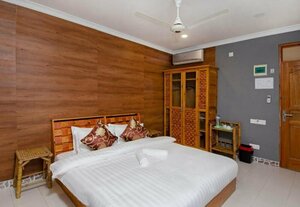 Paradise Retreat (Kaafu atoll, Maafushi, Maafushi island), hotel