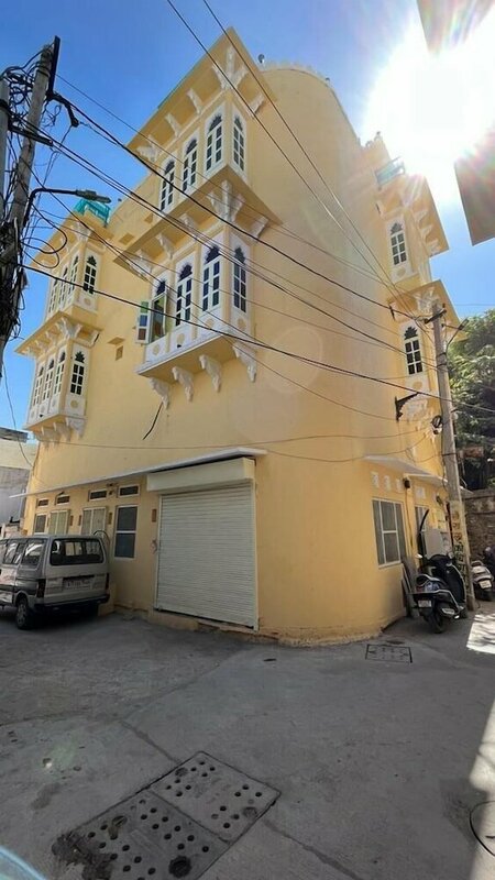 Гостиница Ushaan Haveli в Удайпуре