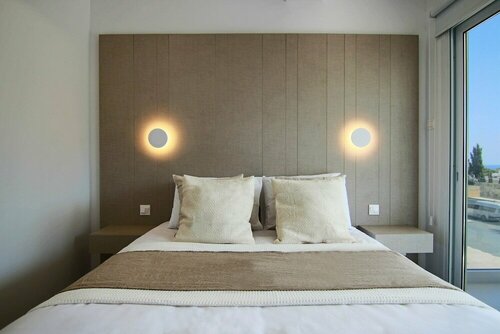 Апартаменты Phaedrus Living: Seaview Luxury Flat Limnaria 114 в Пафосе