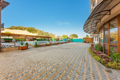 Гостиница Alfa Summer в Анапе