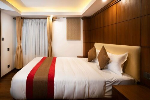 Гостиница Hotel Kailash Kutee в Катманду