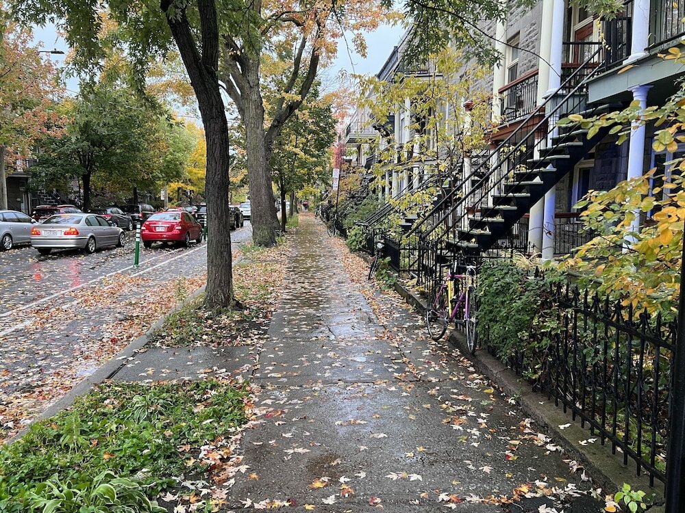 Фото Pied-A-Terre Mont-Royal