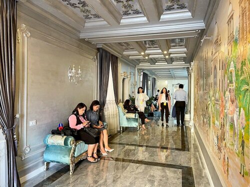 Гостиница Medina Hotel в Самарканде