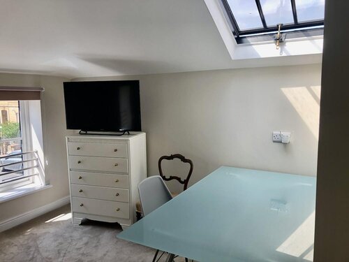 Гостиница The Mews - 1br Studio in Jericho Near City Centre в Оксфорде