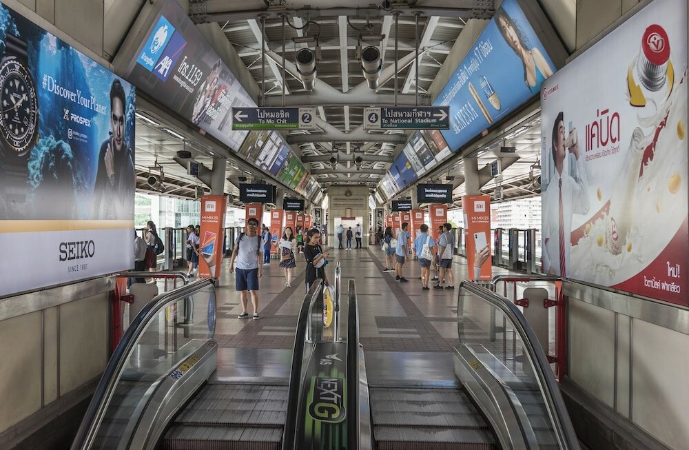 Фото Chatrium Grand Bangkok