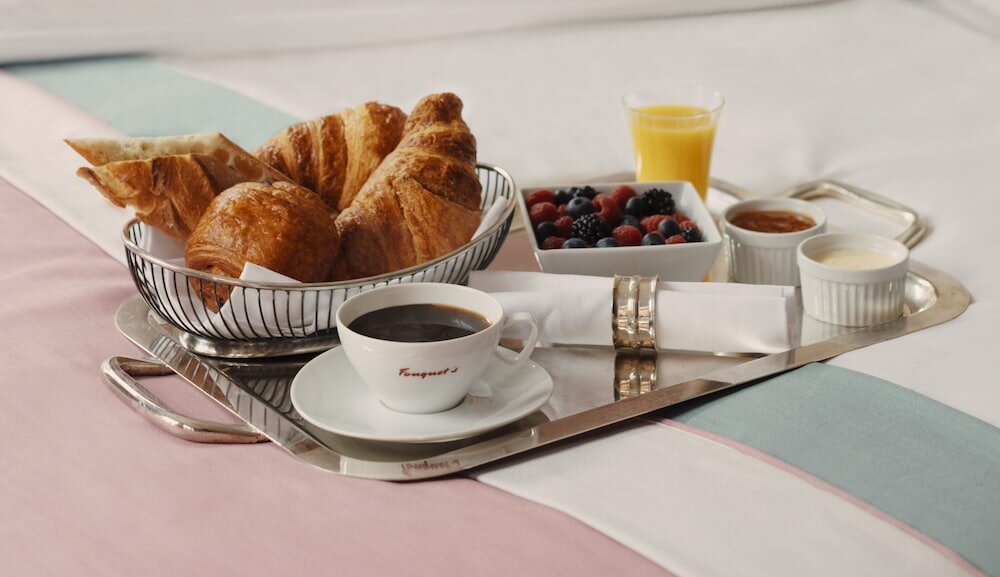 Фото Hotel Barriere Fouquet's New York