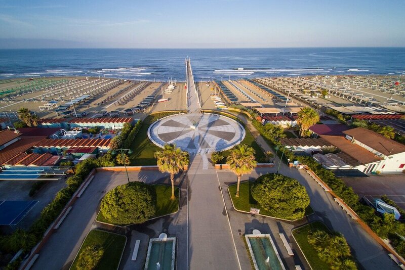 Апартаменты Terrazza Abele 300m From The Beach