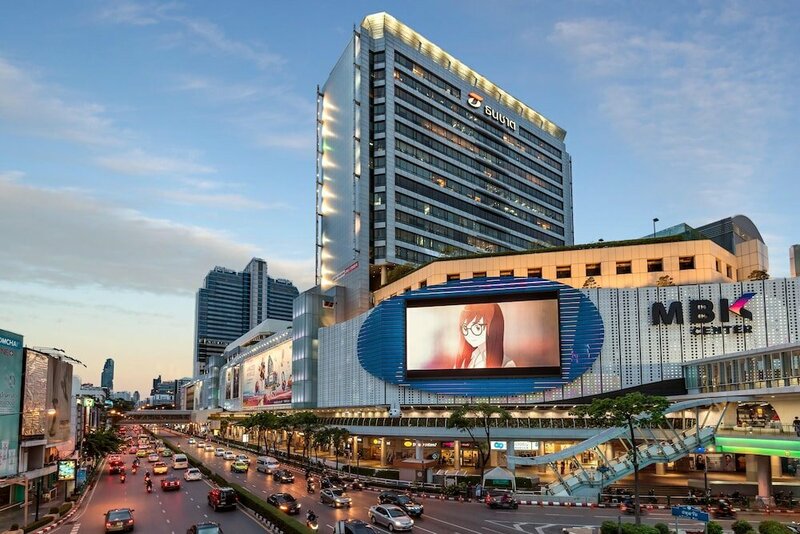 Гостиница Chatrium Grand Bangkok в Бангкоке