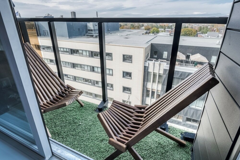 Фото DarkLuxury rooftop pool private-parking