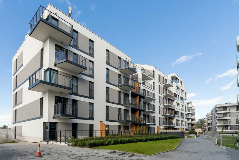 Гостиница Apartment Rakowicka by Renters Prestige в Кракове