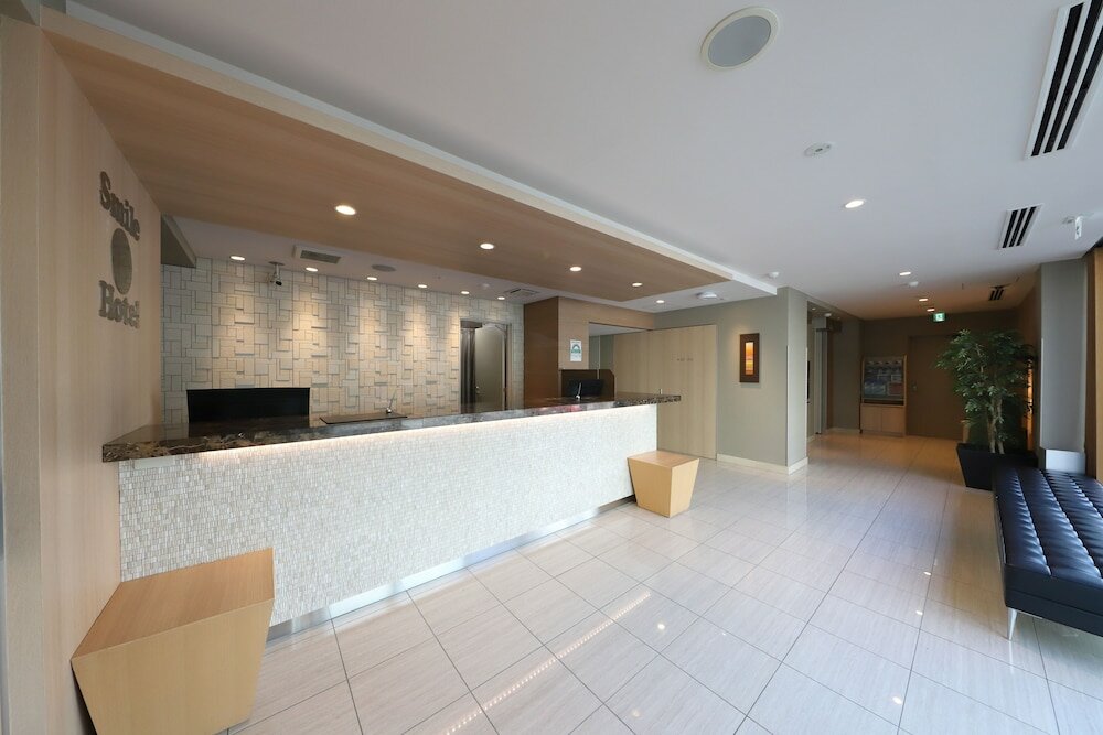 Фото Smile Hotel Shinagawa Sengakujiekimae