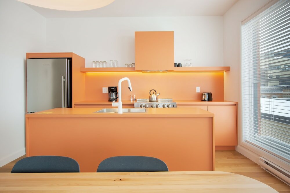 Фото Les Lofts Saint-François - Par les Lofts Vieux-Québec