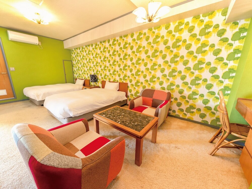 Фото Atagawaonsen Blue Ocean