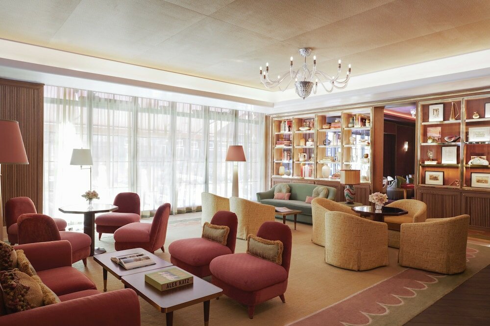 Фото Hotel Barriere Fouquet's New York