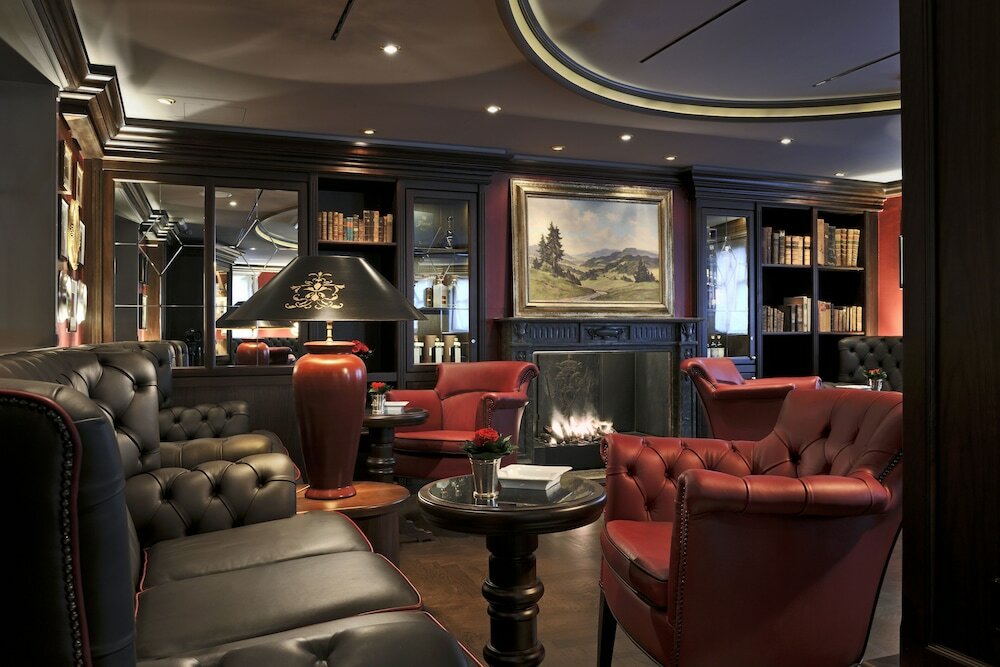 Фото Hotel Bareiss