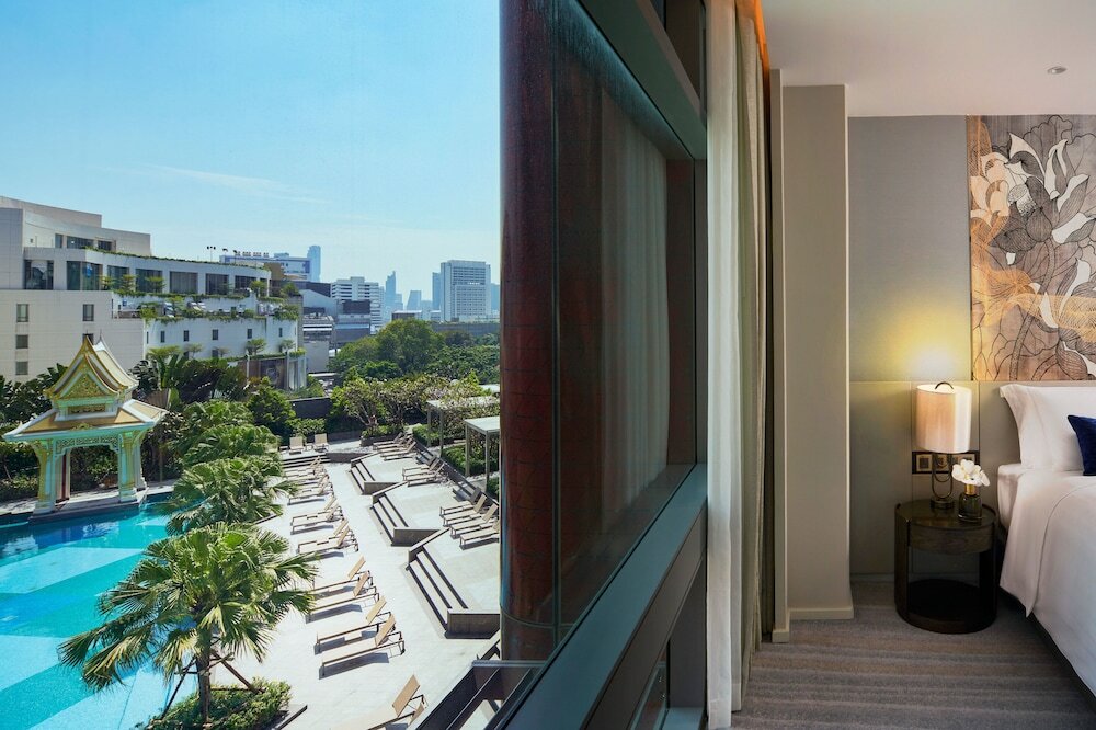 Фото Chatrium Grand Bangkok