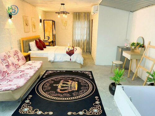 Гостиница Sovann Kep View Resort