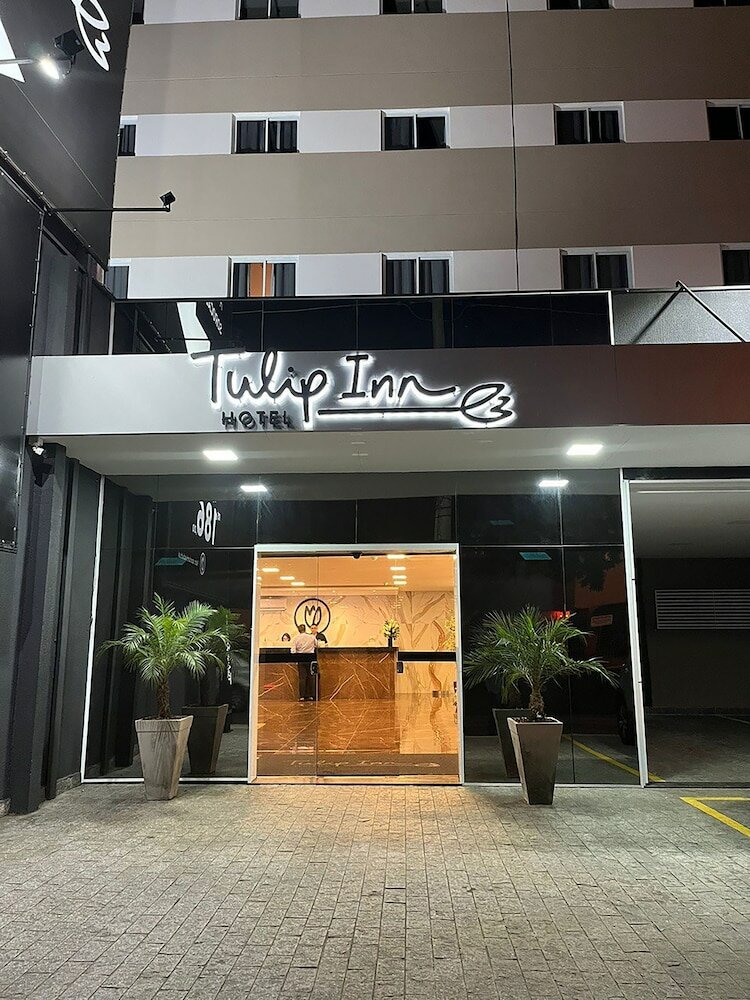 Фото Tulip Inn Sorocaba