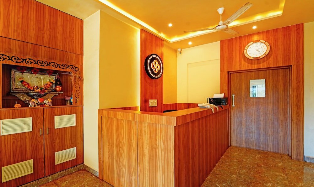 Фото Treebo Trend Ss Residency, Dapoli