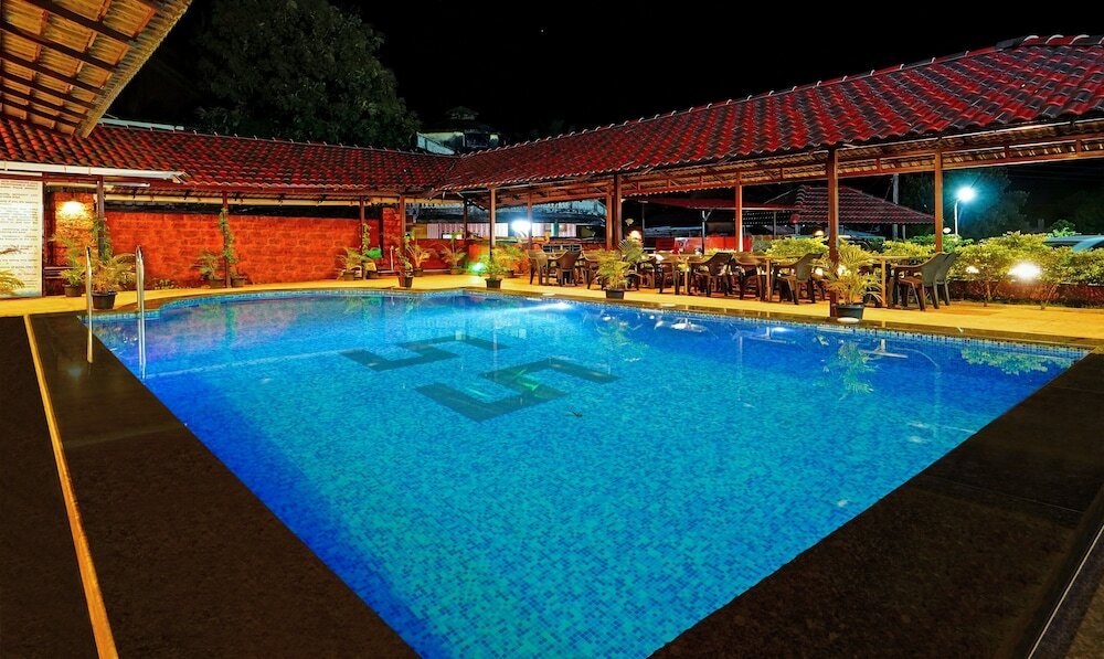 Фото Treebo Trend Ss Residency, Dapoli