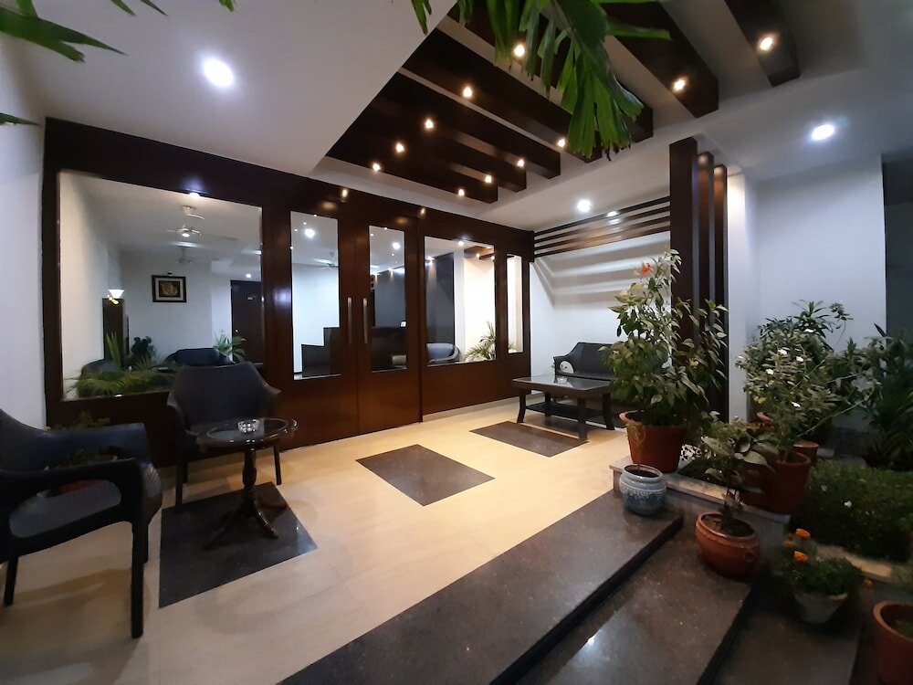 Фото Shacon Suites