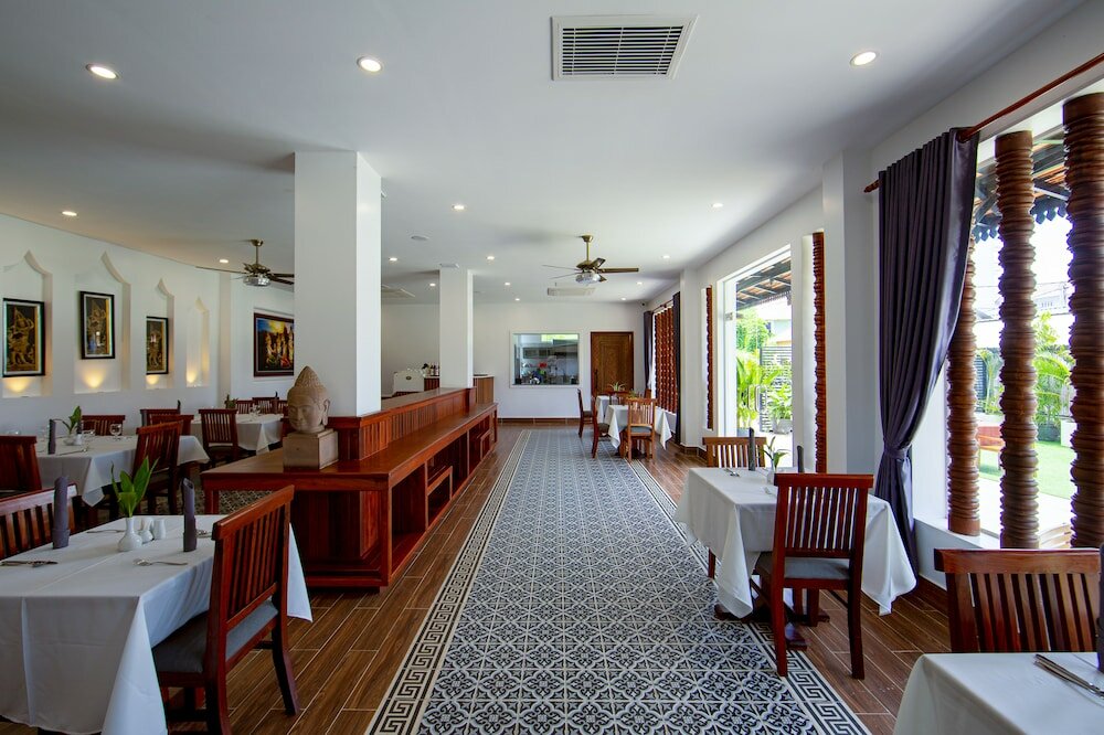 Фото Two Seasons Siem Reap Hotel
