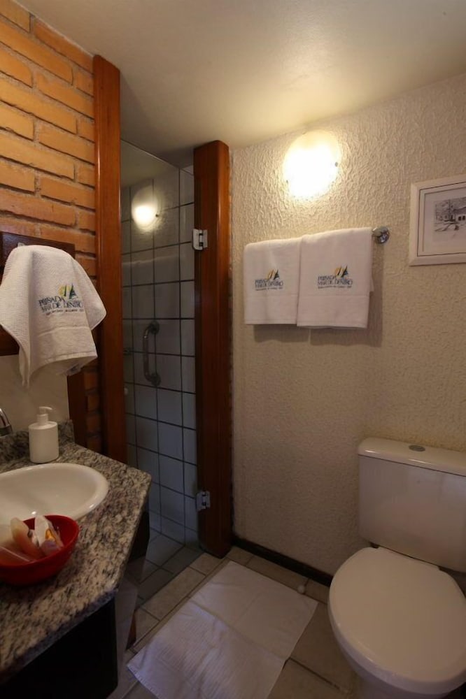 Фото Pousada Mar de Dentro