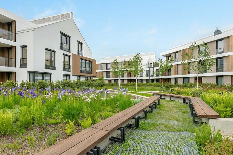 Гостиница Lion Apartments - Botanica в Гданьске