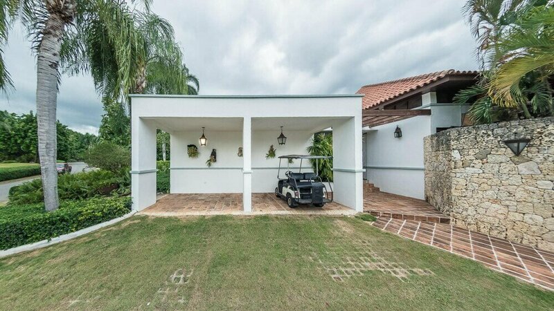 Гостиница Mesmerizing 5 Br Villa at Casa de Campo