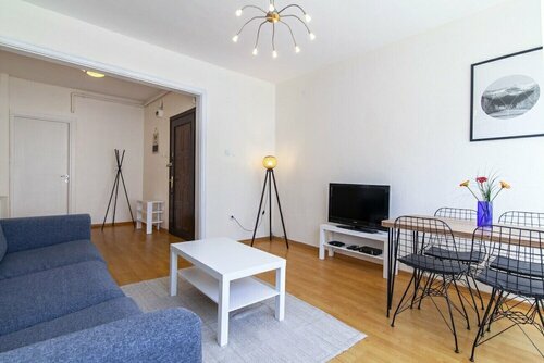 Апартаменты Lovely and Central Flat With Balcony in Sisli в Стамбуле