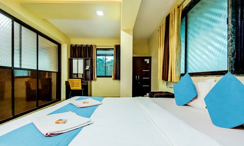 Гостиница Hotel Rajdeep Inn в Ахмадабаде