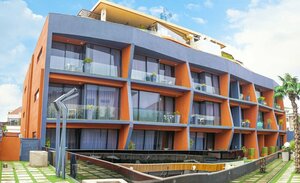 Гостиница Bel Air Crest