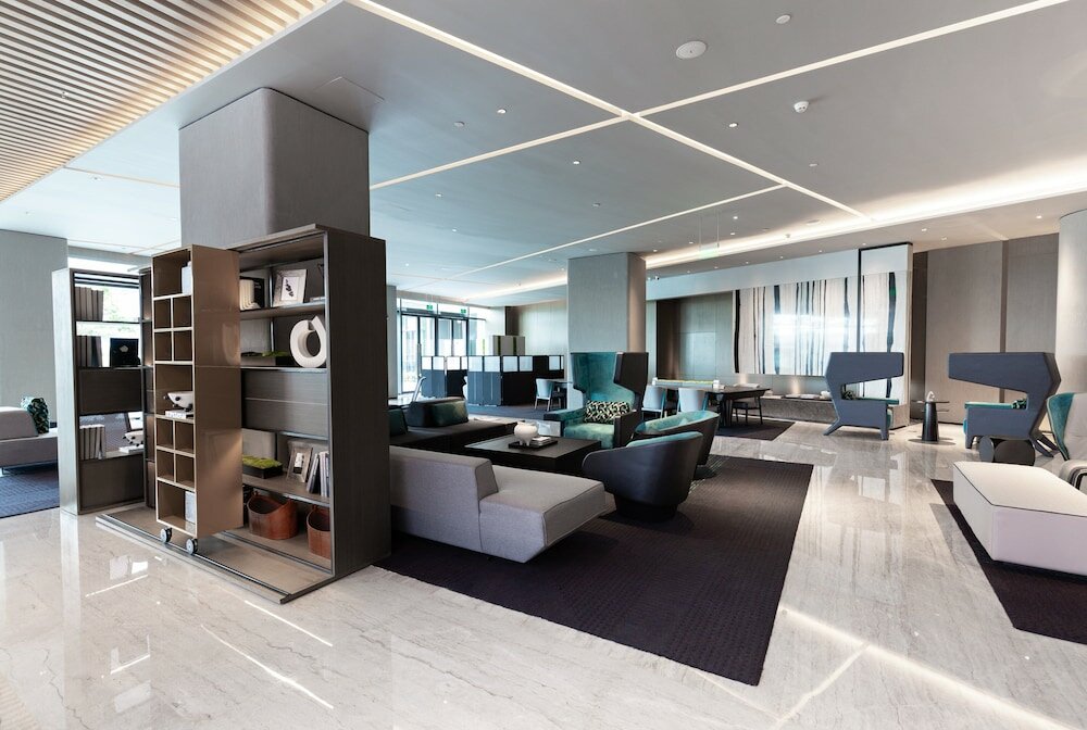 Фото Crowne Plaza Shenzhen World Exhibition and Convention Center by IHG