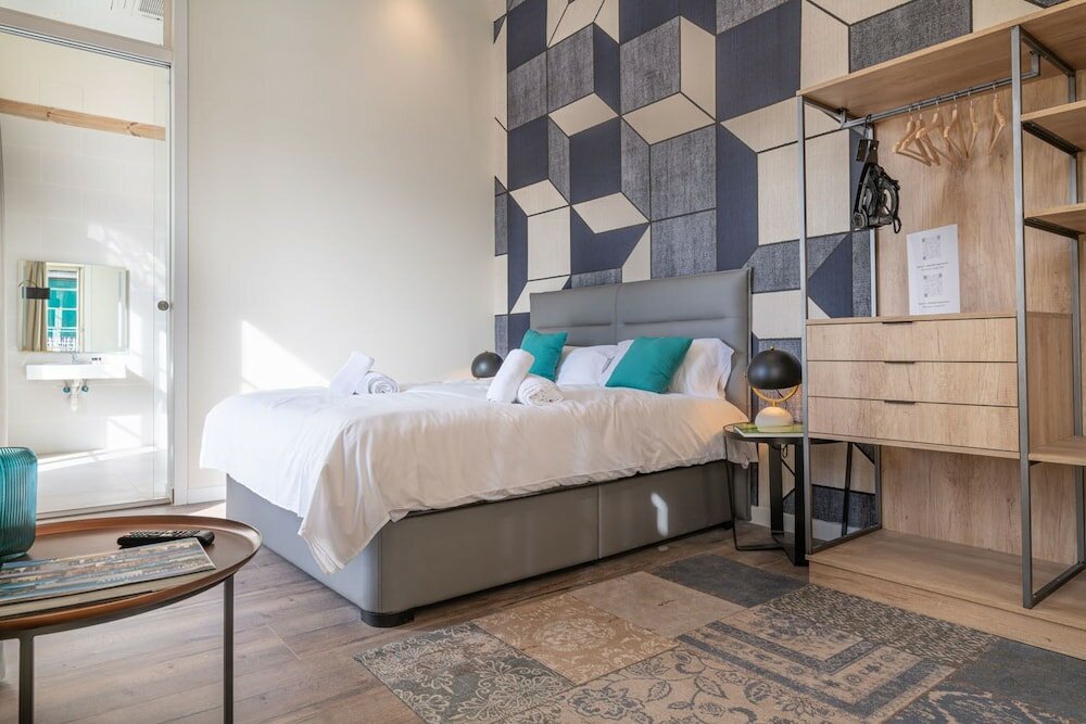 Фото Home Аrt аpartments Málaga