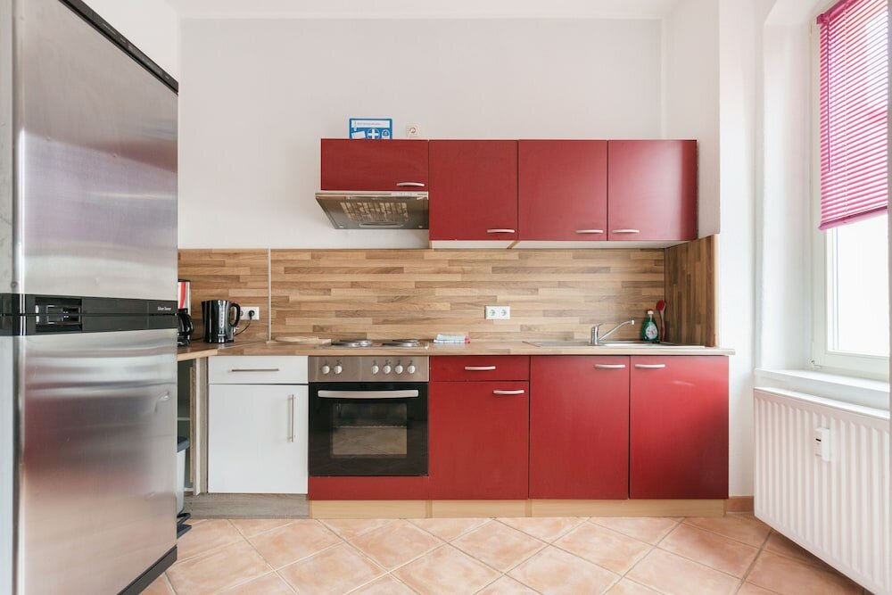 Фото Ferienwohnung Residenz