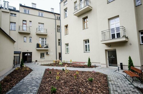 Гостиница Old Town Vistula Premium Apartments в Кракове