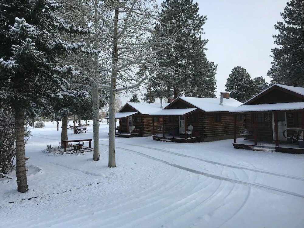 Фото Grandview Cabins & Rv Resort