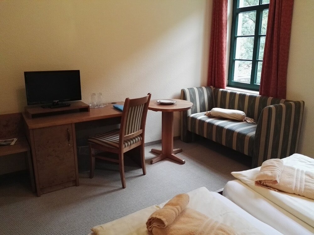 Фото Kurparkstübl Bad Schandau