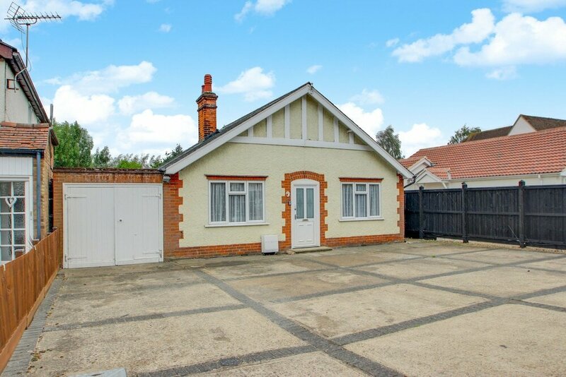 Гостиница Westlands Lodge в Колчестере