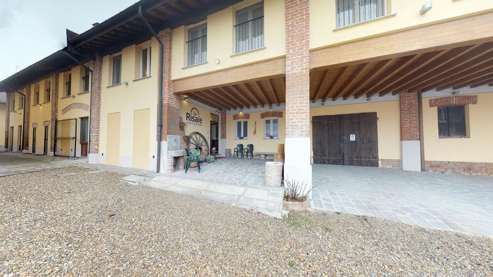 Фото Agriturismo Le Risaie