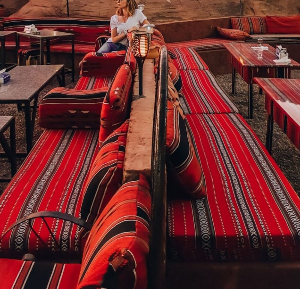 Фото Rashed Awwad Camp With Tour