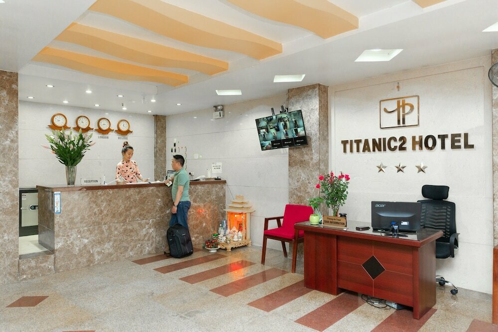 Hotel Titanic 2 Hotel, Hanoi, photo