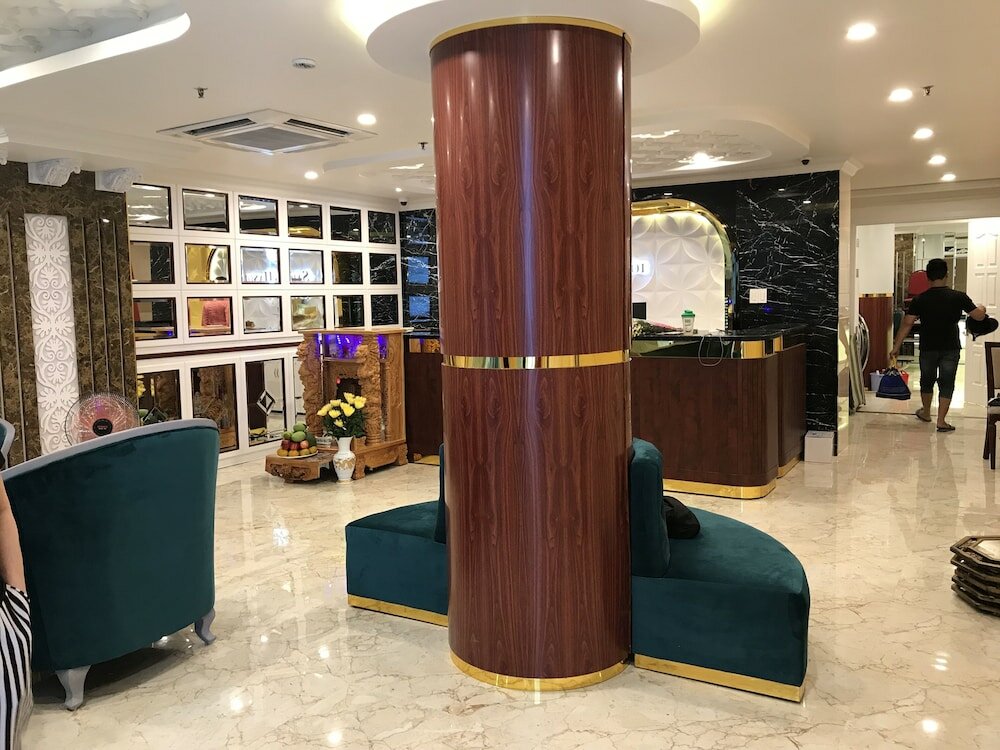 Фото Saigon Hanoi Central Hotel