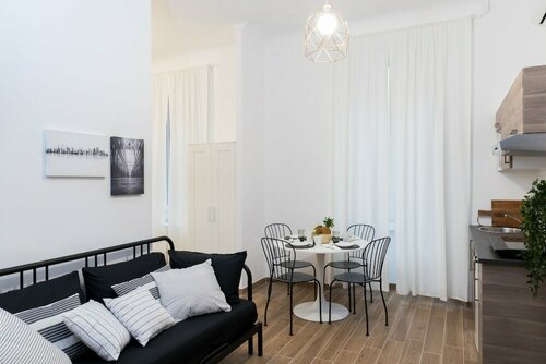 Design Apartment Central Station