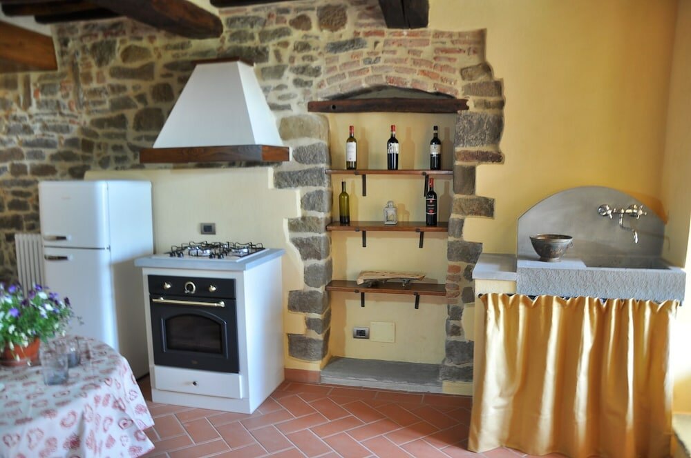 Фото Country House Podere Casorbica