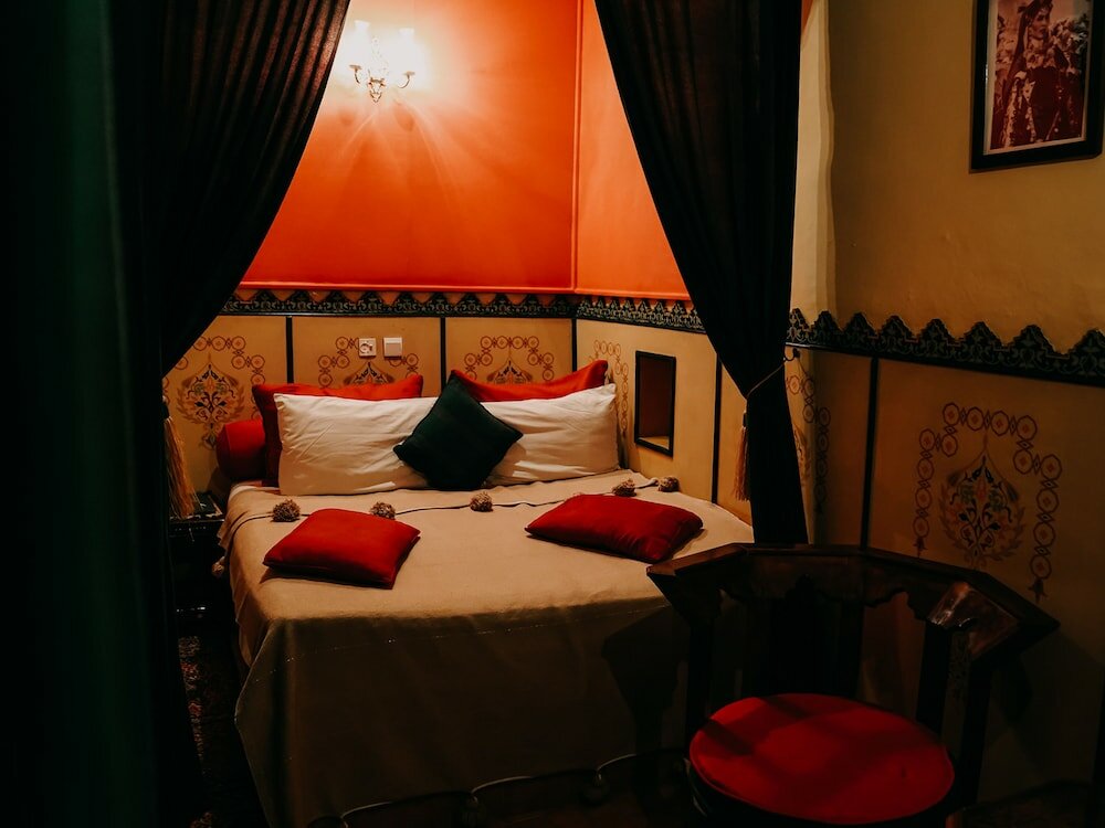 Фото Hotel Sherazade