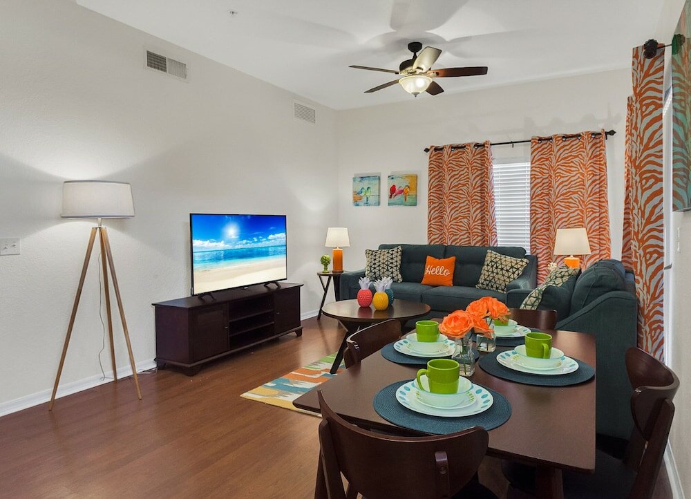 Фото 4br Luxury home, Themed rooms -10 Minutes to Disney