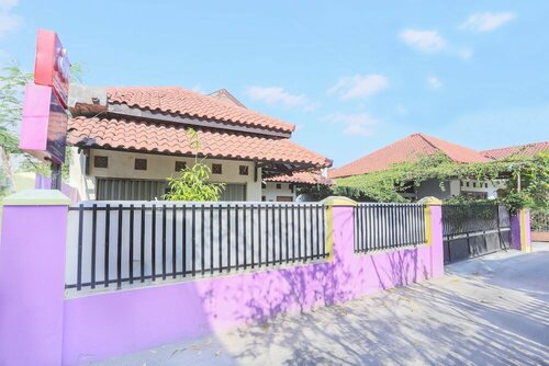 Гостиница Oyo 1680 Dahlia Guesthouse