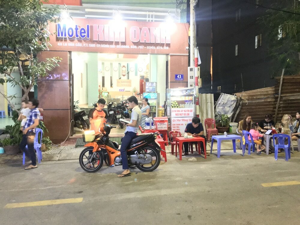 Фото Motel Kim Oanh