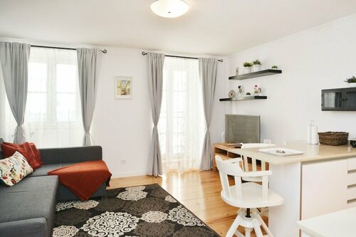 Гостиница Santana Apartment